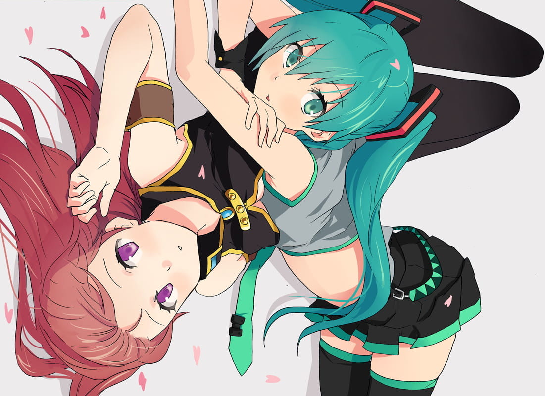 初音未来 miku