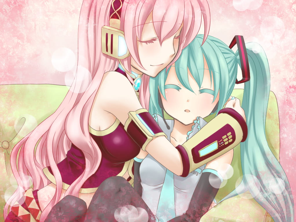 初音未来 V家
