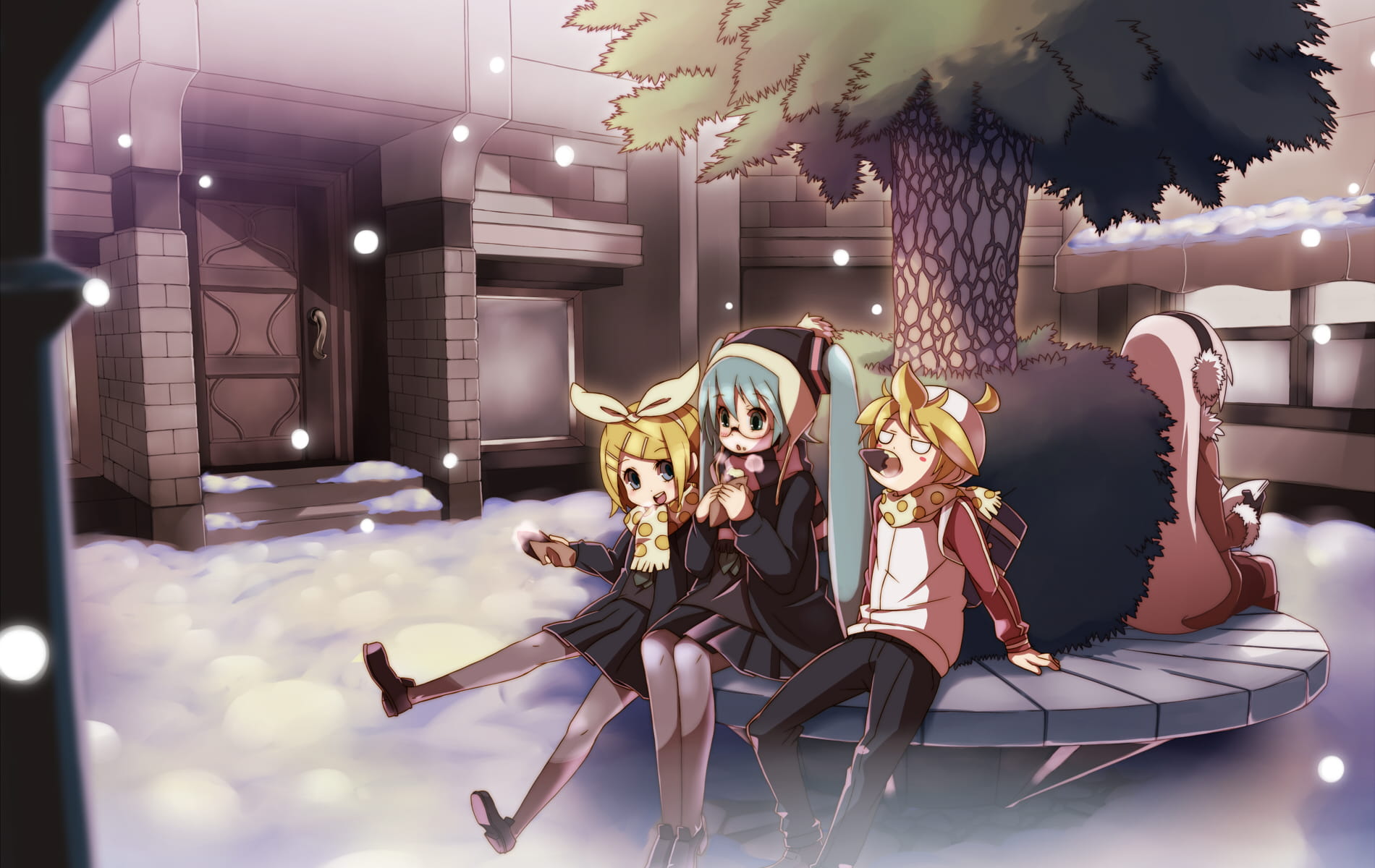 初音未来 V家