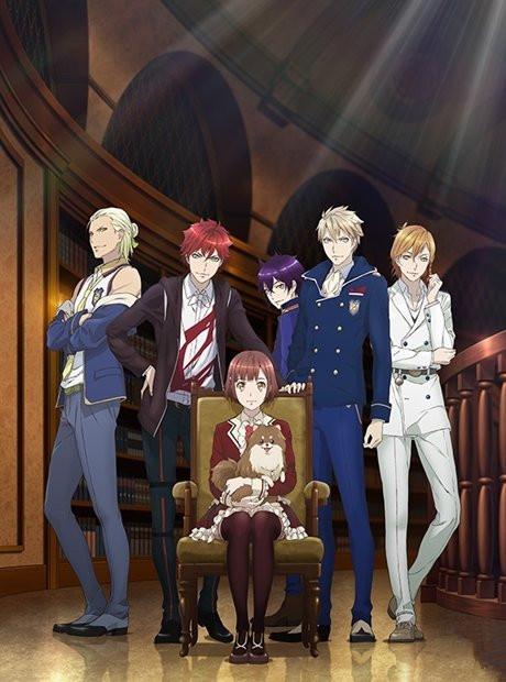 Dance with Devils，キミはエストレージャ，Estrella