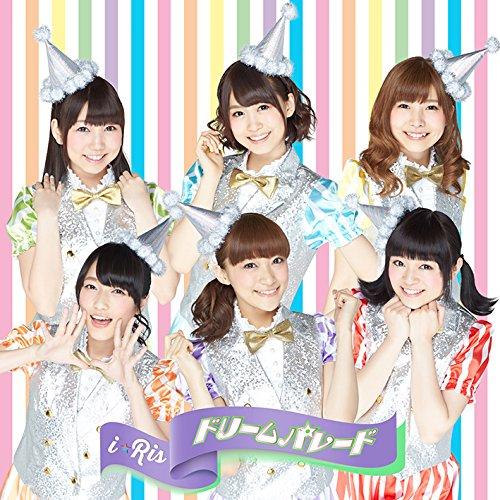 i☆Ris，美妙天堂，i☆Ris新曲《美妙天堂》
