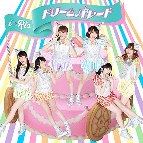 i☆Ris，美妙天堂，i☆Ris新曲《美妙天堂》