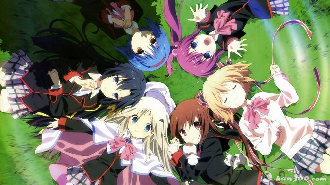 Little Busters!， Little Busters!，音乐下载，音乐下载