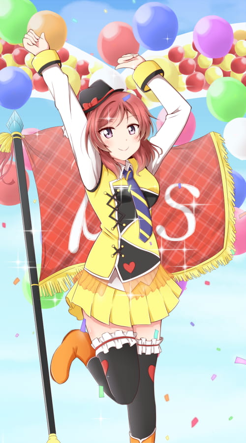 剧场版 ，LoveLive!，美图鉴赏