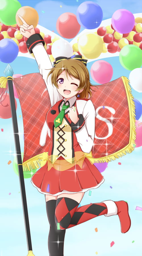 剧场版 ，LoveLive!，美图鉴赏