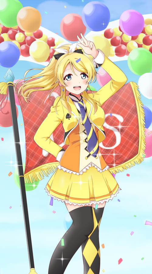 剧场版 ，LoveLive!，美图鉴赏