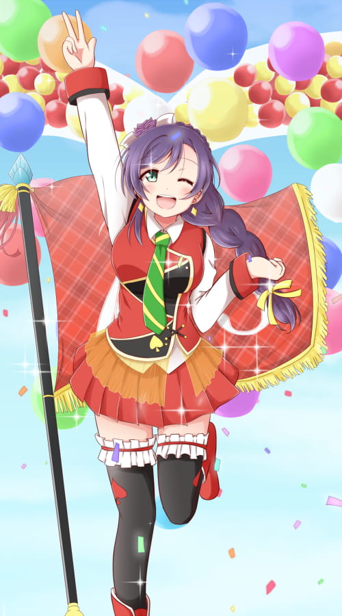 剧场版 ，LoveLive!，美图鉴赏