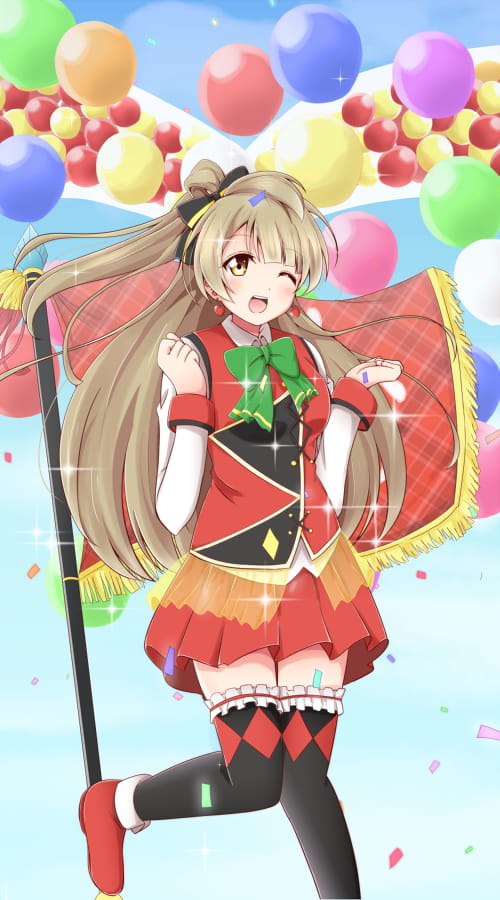 剧场版 ，LoveLive!，美图鉴赏