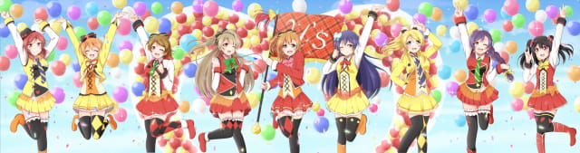 剧场版 ，LoveLive!，美图鉴赏