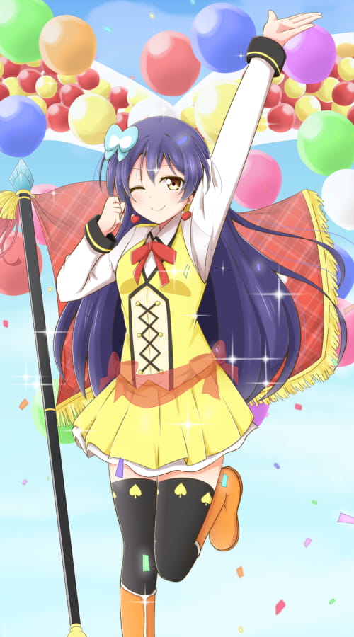 剧场版 ，LoveLive!，美图鉴赏