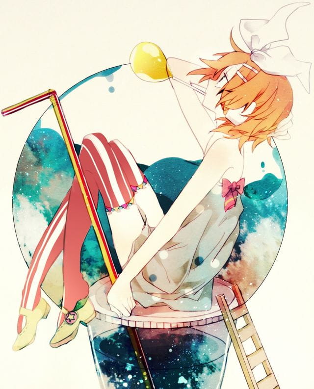 P 站，ふゆすけ，萝莉，同人作品