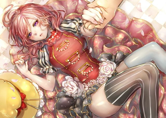 福利，青红， LoveLive!，真姬