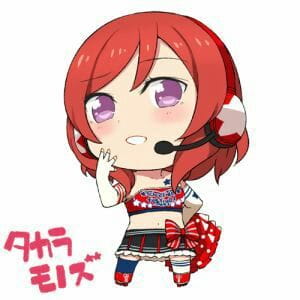 福利，萌妹纸，lovelive！，二次元