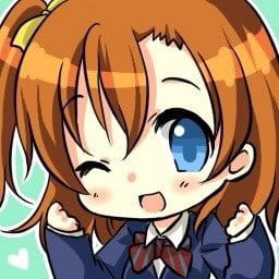 福利，头像，lovelive