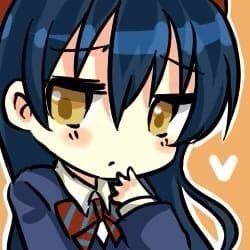 福利，头像，lovelive