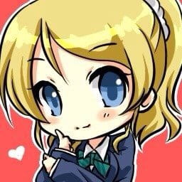福利，头像，lovelive