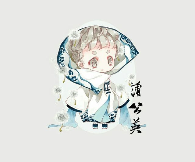 福利，拟人，动漫