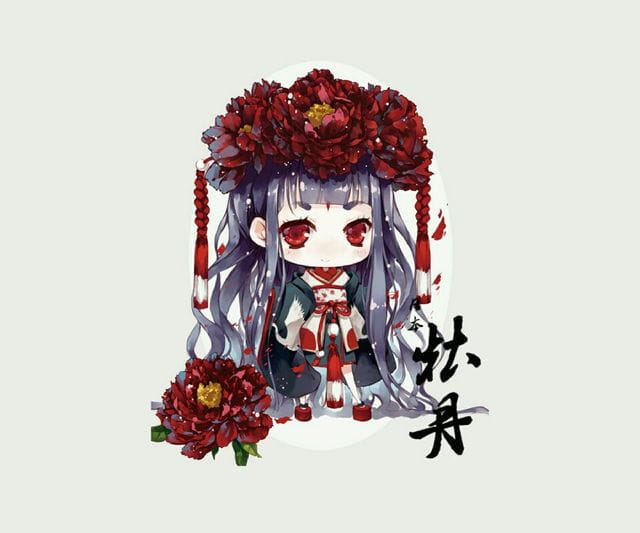 福利，拟人，动漫