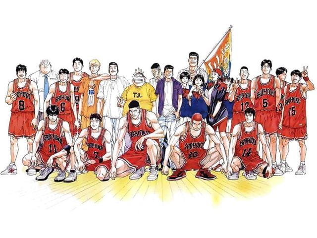 盘点，漫画，动漫，二次元