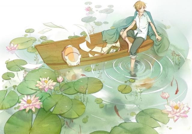 盘点,动漫男性，动漫