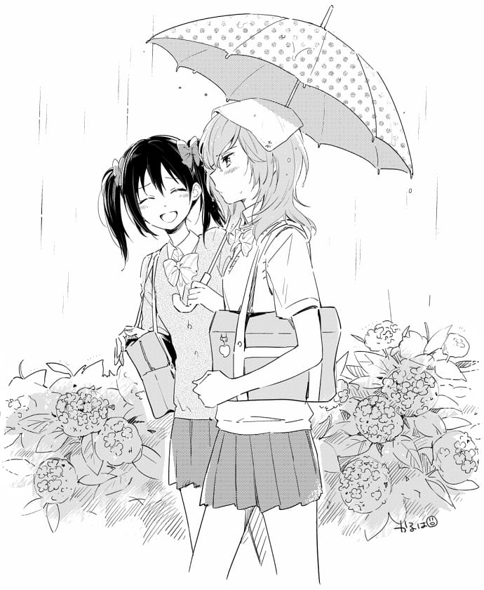 LoveLive! ，妮姬厨，矢泽妮可，西木野真姬