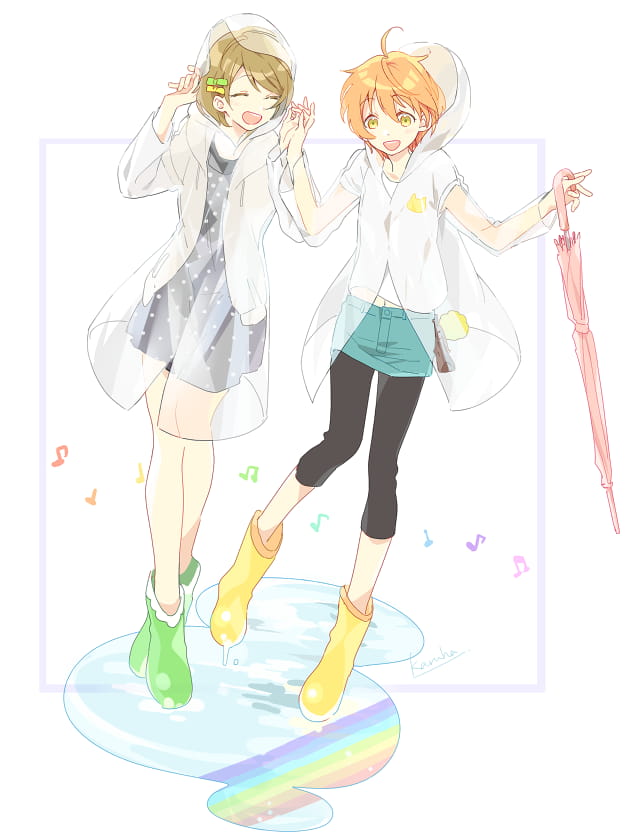 LoveLive! ，妮姬厨，矢泽妮可，西木野真姬