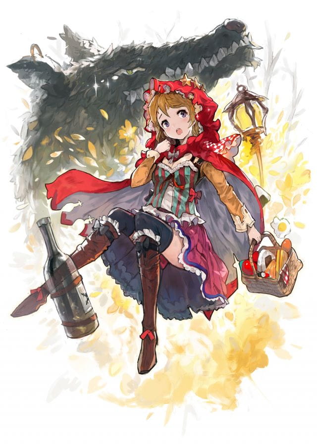 LoveLive!，同人图，美图，小泉花阳