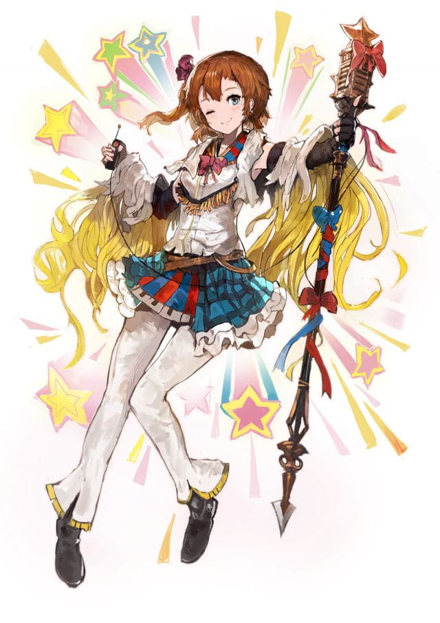 LoveLive!，同人图，美图，高坂穗乃果