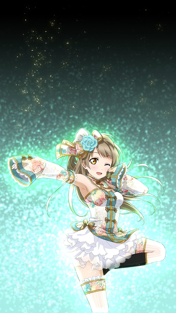 南小鸟，lovelive，手机壁纸