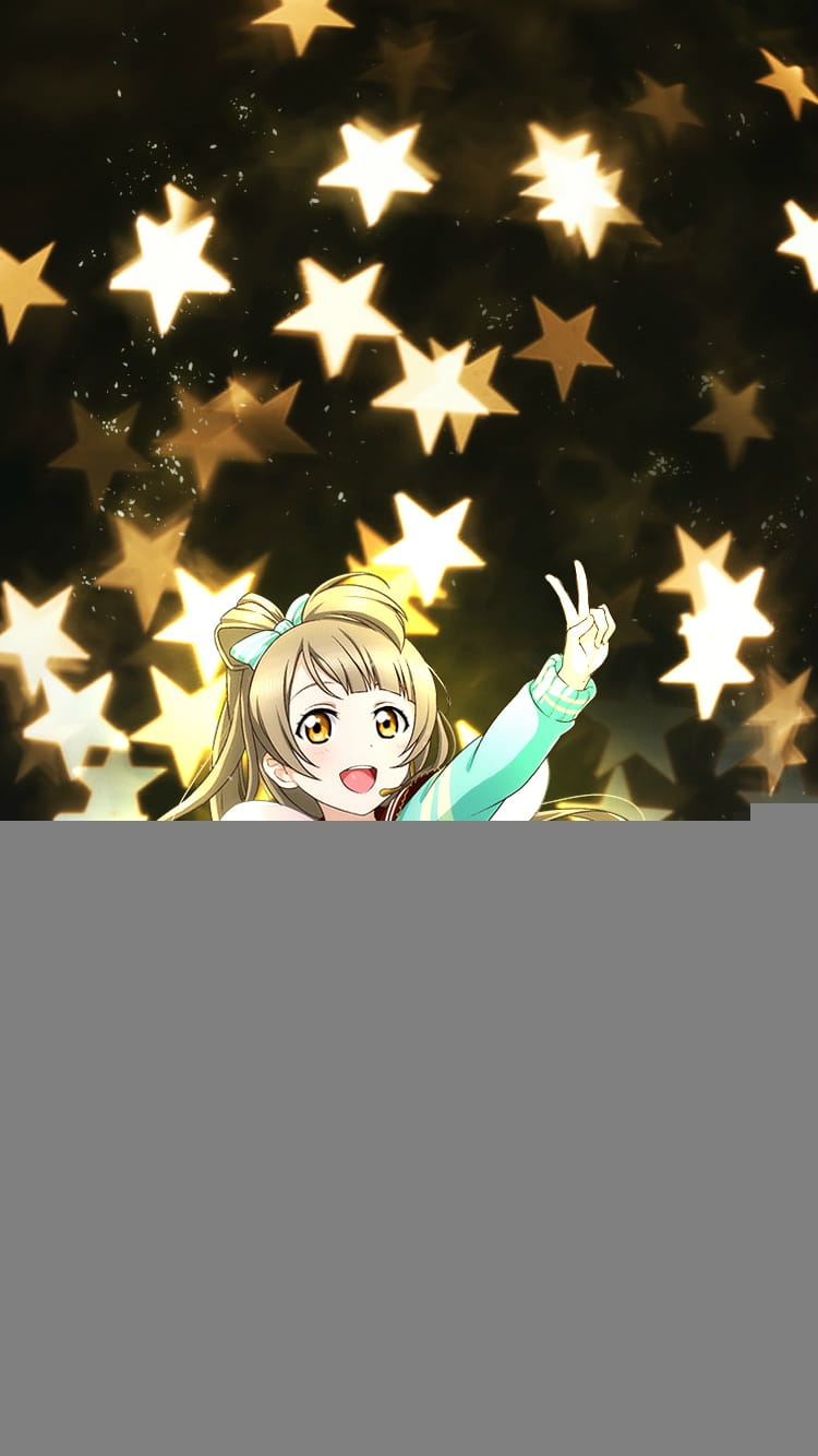 南小鸟，lovelive，手机壁纸