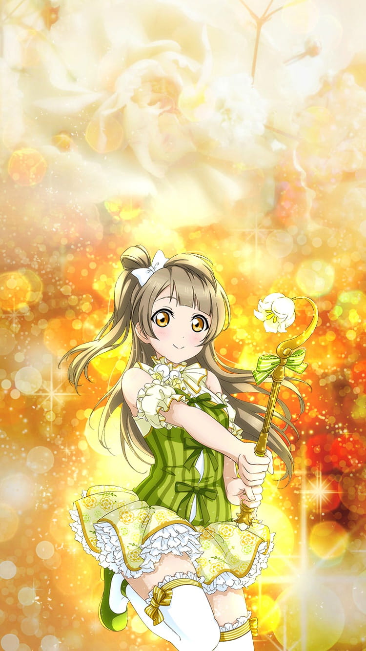 南小鸟，lovelive，手机壁纸