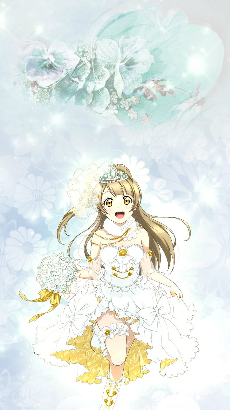 南小鸟，lovelive，手机壁纸
