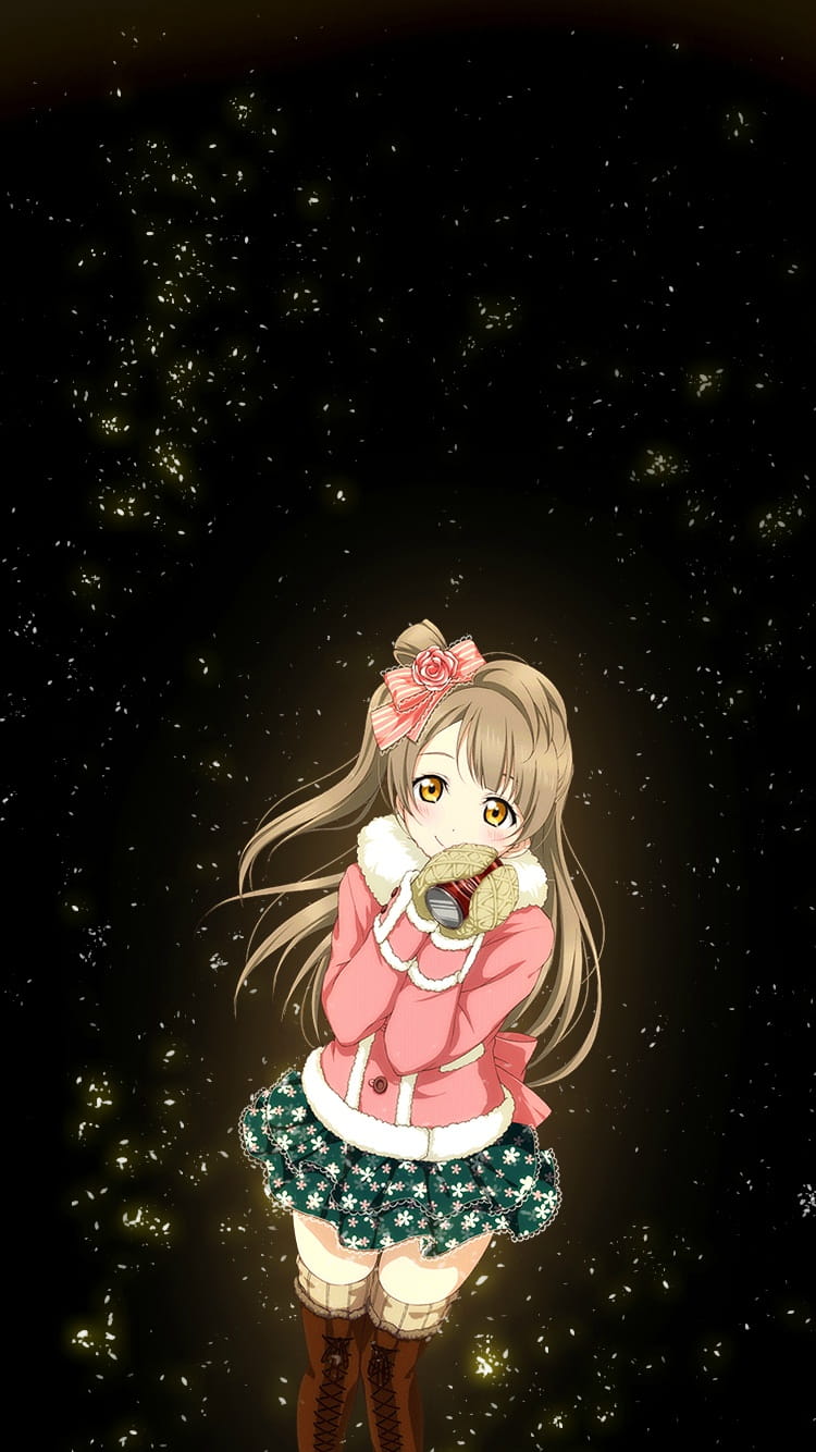 南小鸟，lovelive，手机壁纸