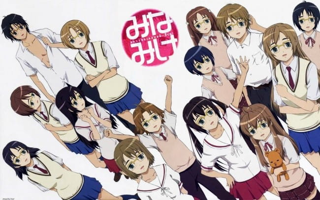 【图趣】把偶像大师和LoveLive人物的眼睛调换