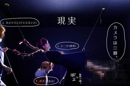 【图趣】日本玩家告诉我，这些真相我不知道！！！