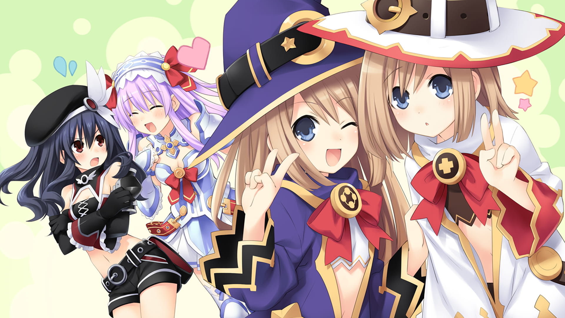 约会大作战 画集 萌娘资源 tsunako 福利