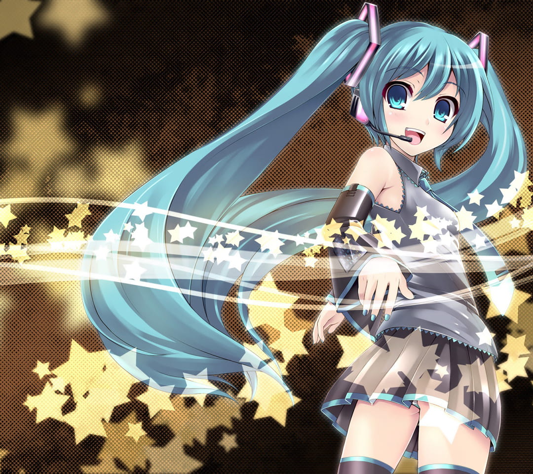 初音未来 萌娘 百科