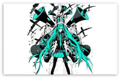 初音未来 萌娘 百科