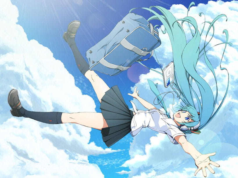 初音未来 萌娘 百科