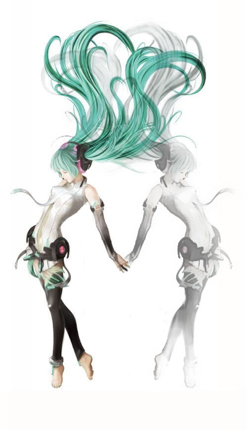 初音未来 萌娘 百科