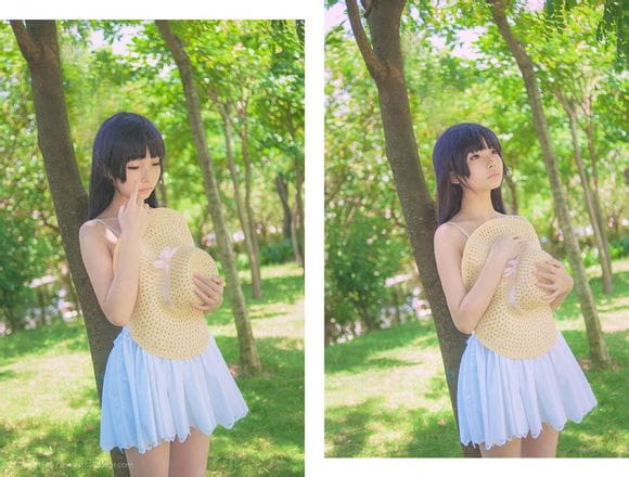 cos cosplay 俺妹 黑猫 萌妹 五更琉璃