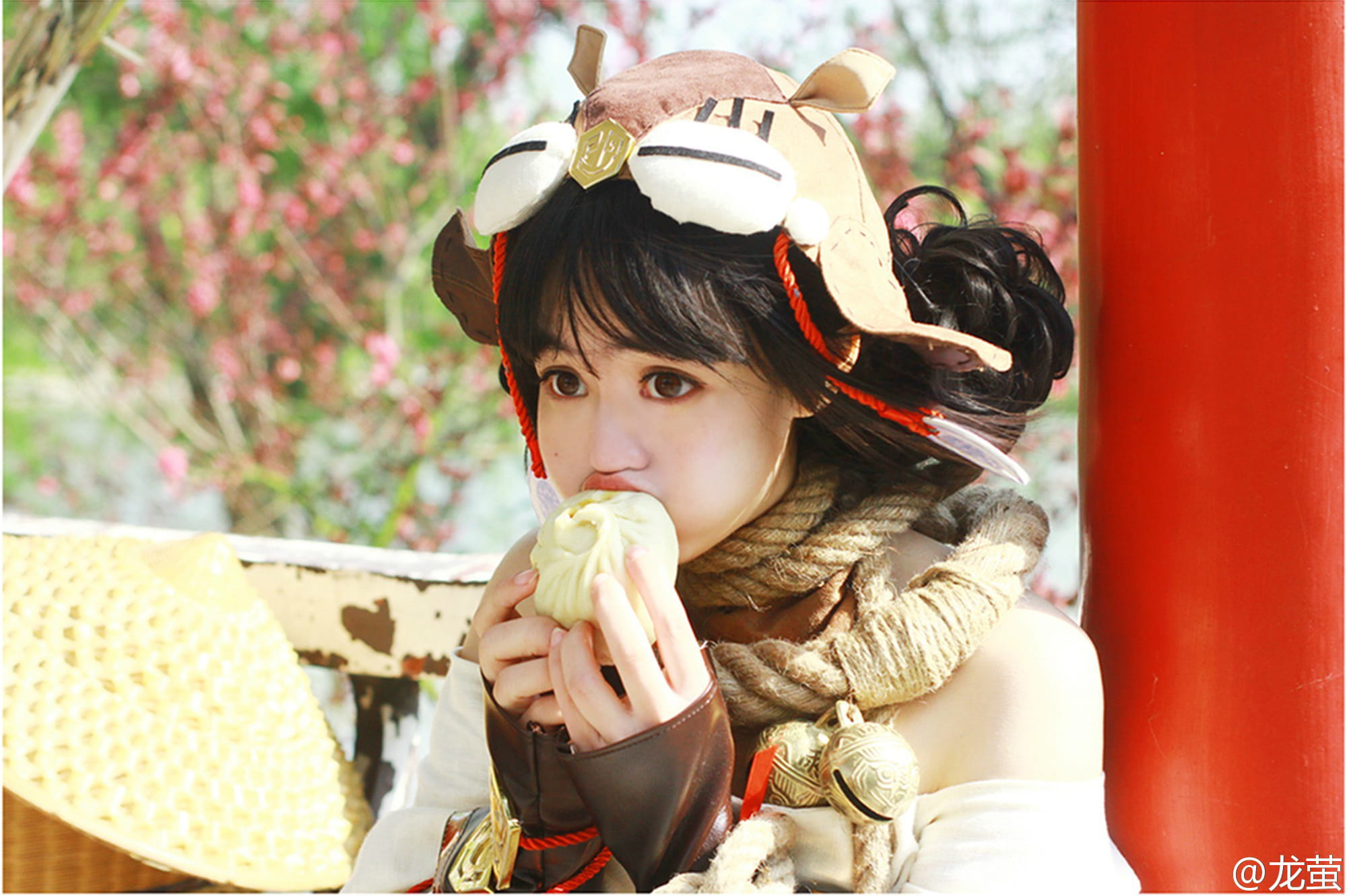 cosplay 剑网情缘三 剑三 丐帮 丐萝