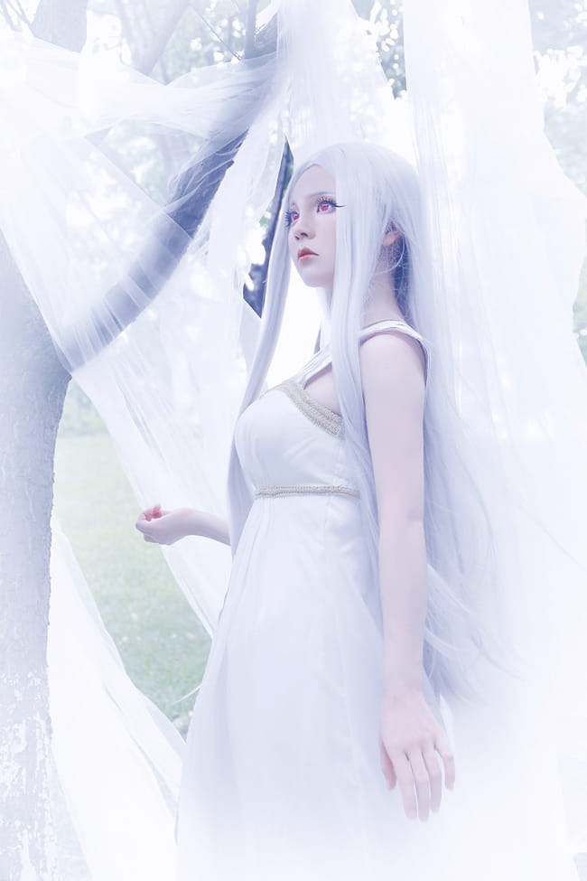 萌妹COS，fate，太太