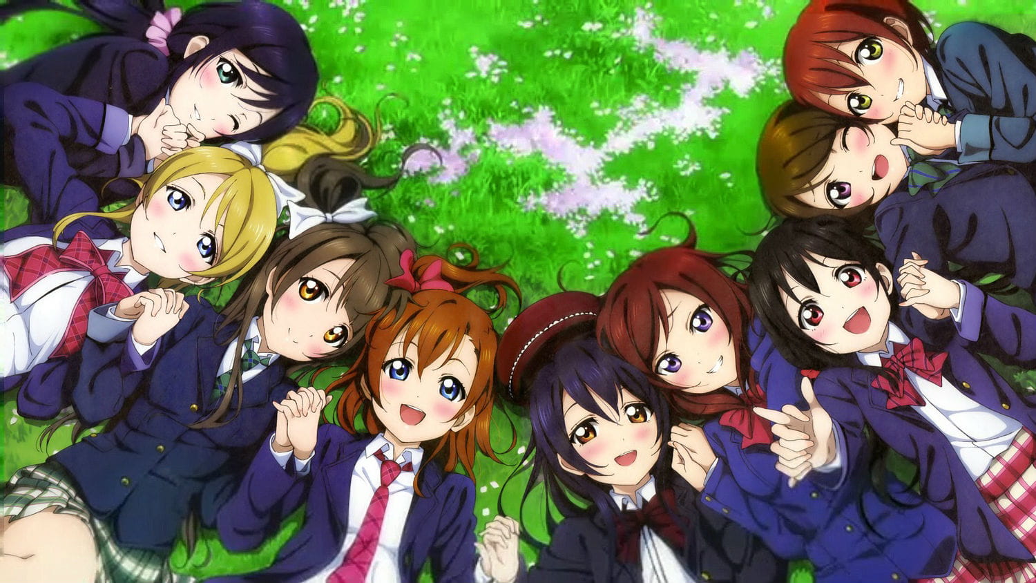 搜狗输入法 萌娘资源 love live