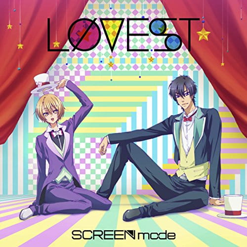 萌音乐，love stage， LφVEST，音乐下载