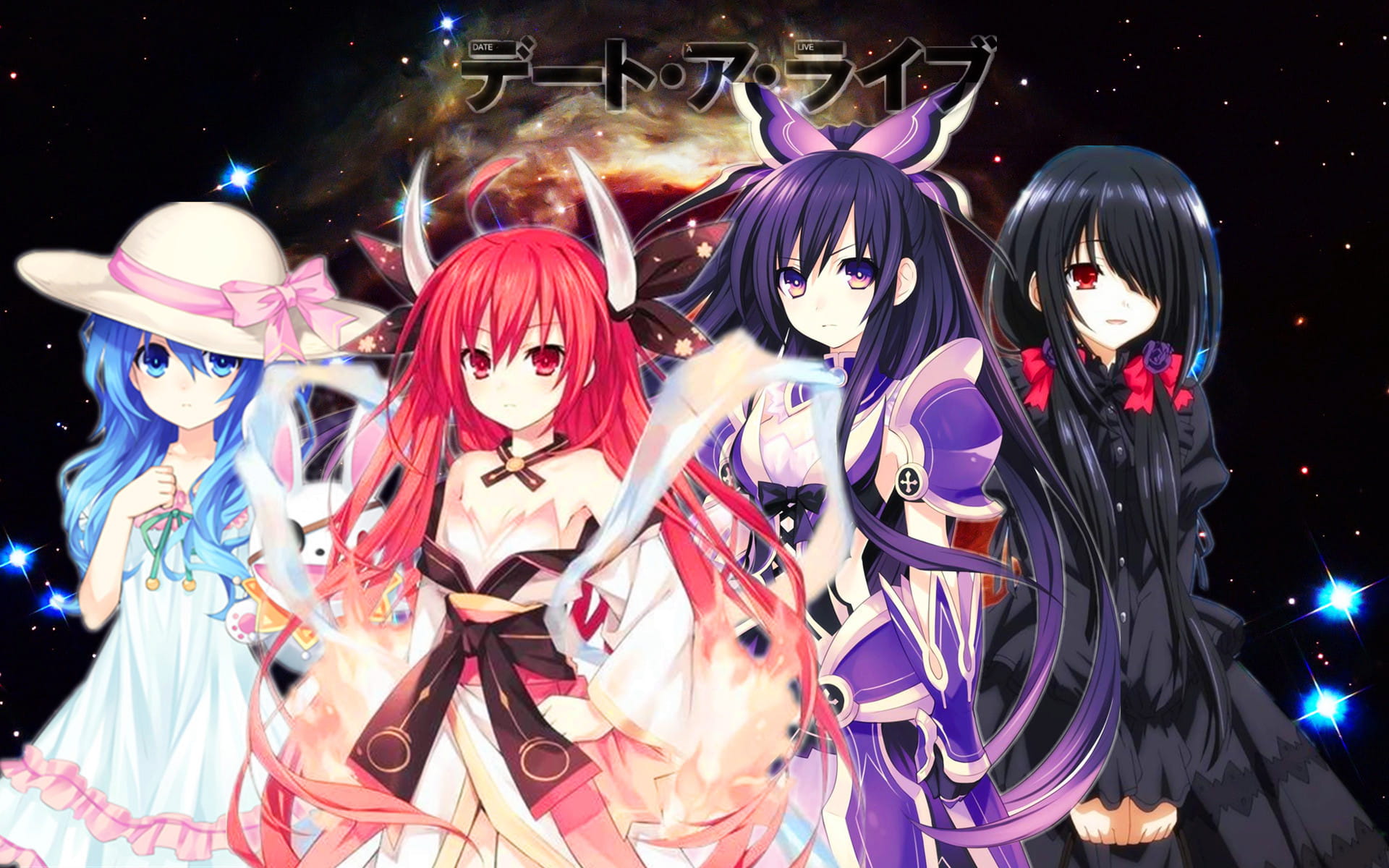 约会大作战,デート?ア?ライブ,音乐下载,歌词分享