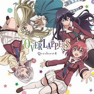 日常系的异能战斗,OVERLAPPERS,音乐下载