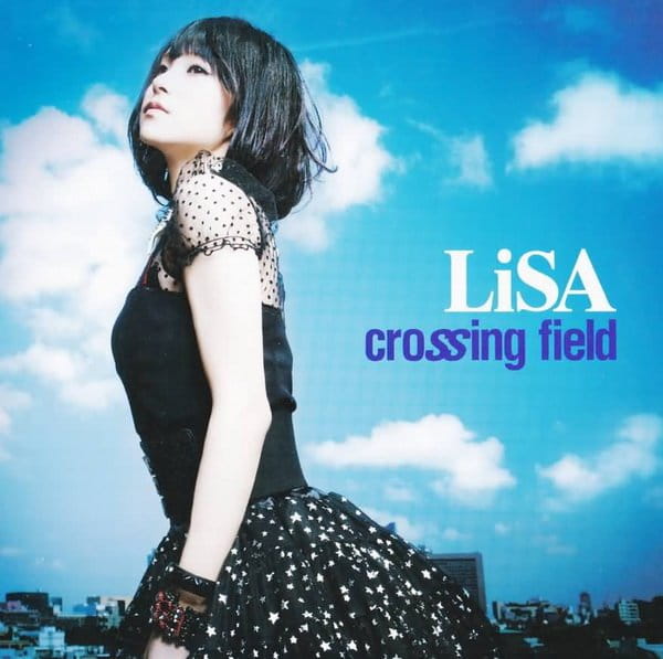 刀剑神域,crossing field,音乐下载