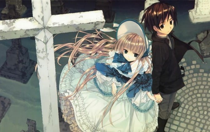 GOSICK,Destin Histoire,音乐下载