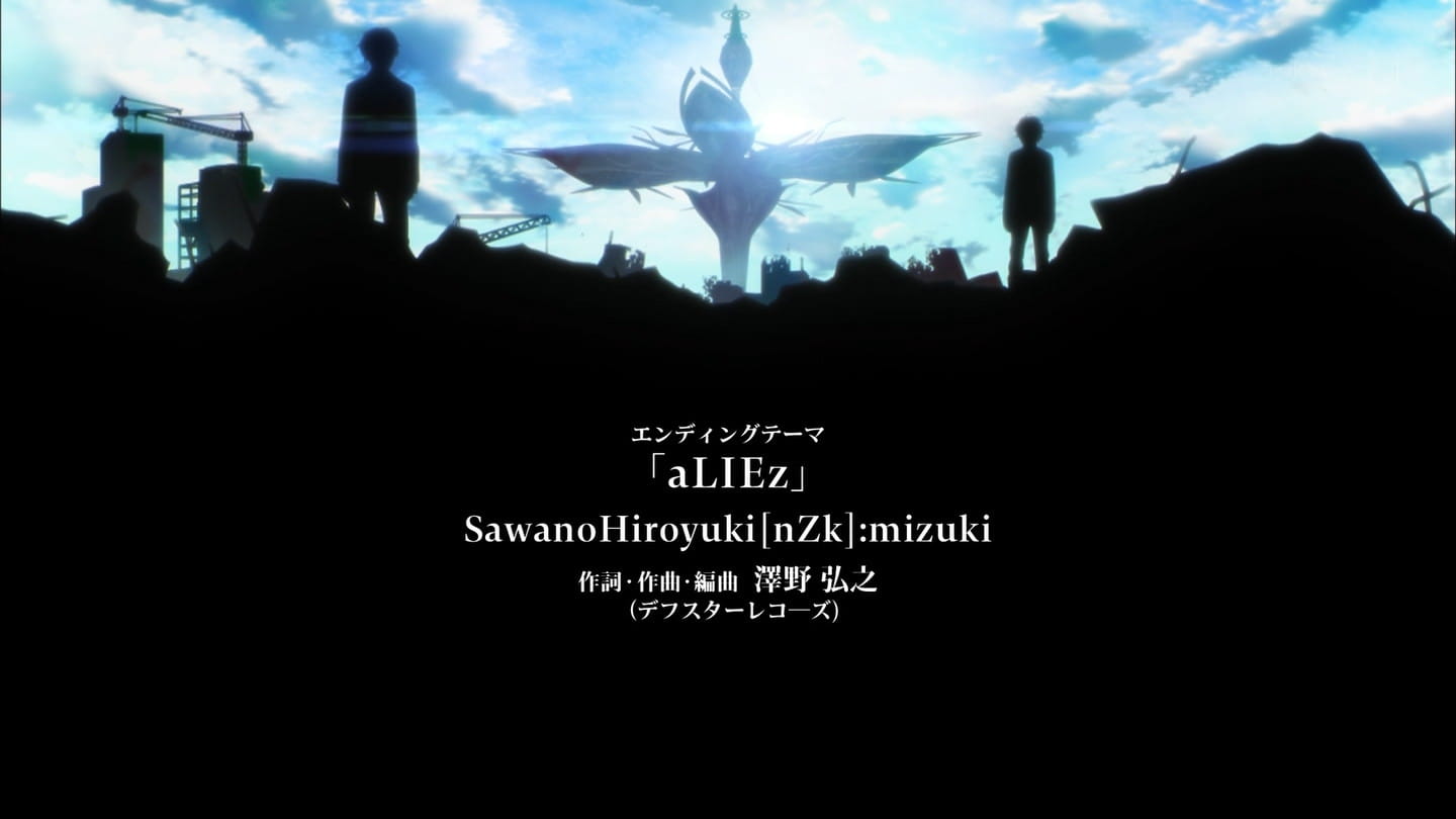 ALDNOAH.ZERO，aLIEz，音乐分享、下载，歌词分享